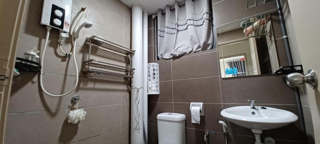 Homestay Arc Austin Hills Jb 4-5Pax Johor Bahru Exterior photo