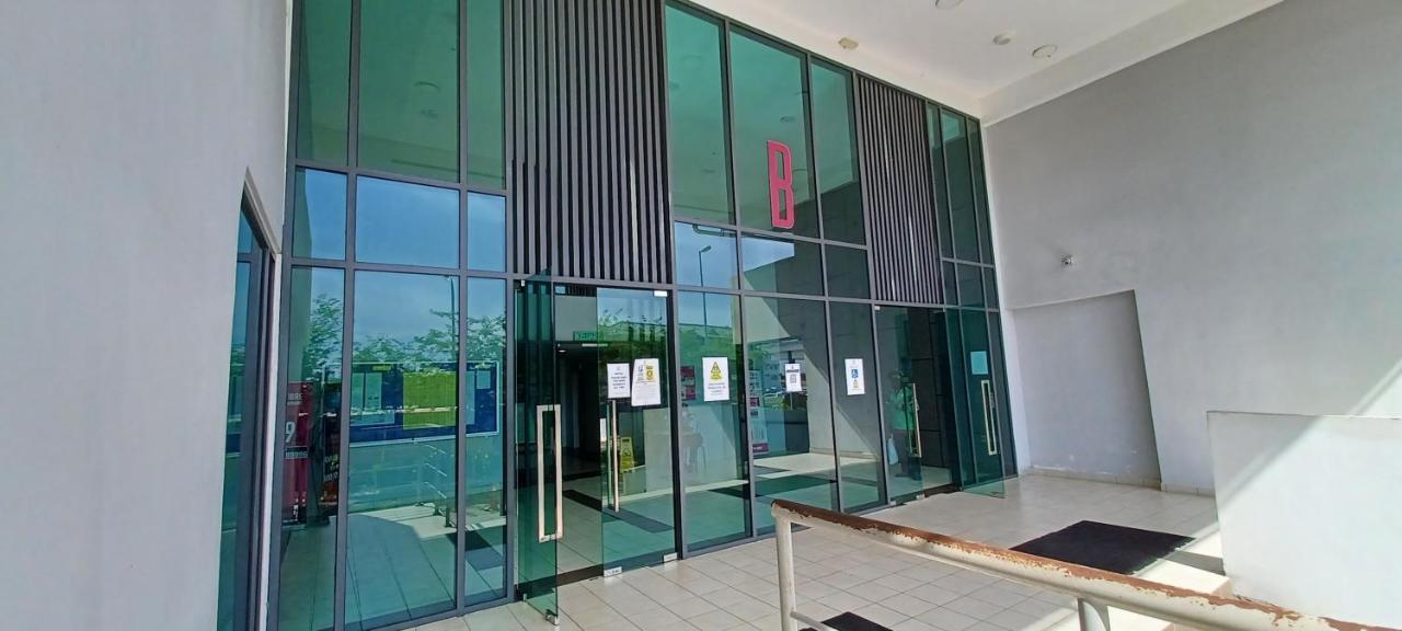 Homestay Arc Austin Hills Jb 4-5Pax Johor Bahru Exterior photo