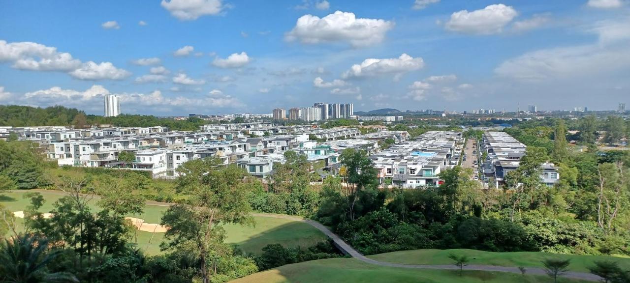 Homestay Arc Austin Hills Jb 4-5Pax Johor Bahru Exterior photo