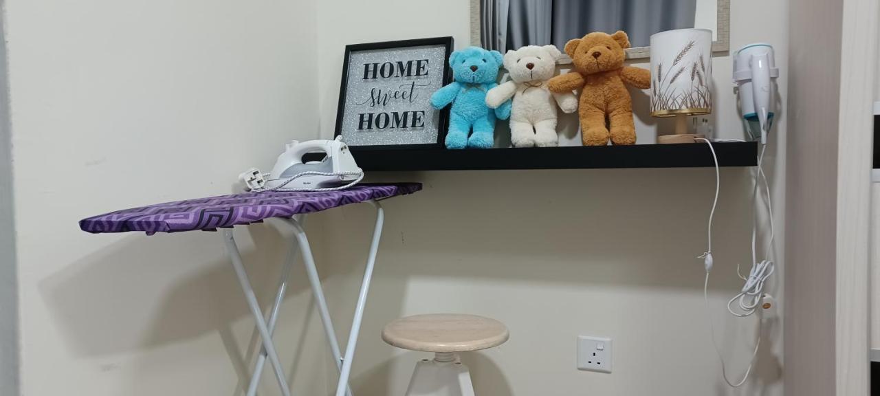 Homestay Arc Austin Hills Jb 4-5Pax Johor Bahru Exterior photo